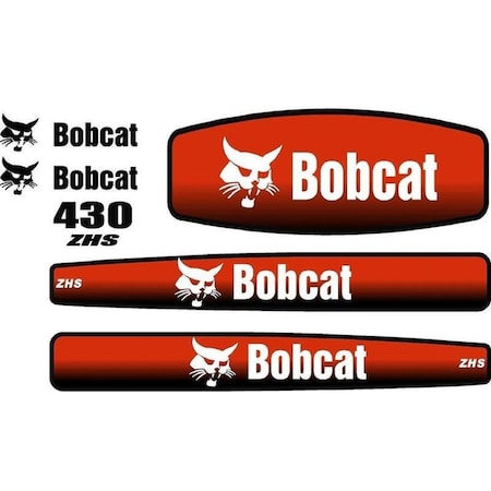 Aftermarket Decal Set MAE30-0002